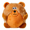 Dog Toy Blueberry Pet Dog Squeaky Plush Toy - 6