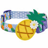 Dog Collar Blueberry Pet Zesty Fruit Dog Collar Nutritious Pineapple / Small