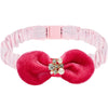 Cat Collar DOGS & CATS & CO. Sheer Passion Cat Collar Baby Pink / 9