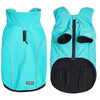 Dog Outwear Blueberry Pet Waterproof Reflective Dog Softshell Jacket, Raincoat and Windbreakers