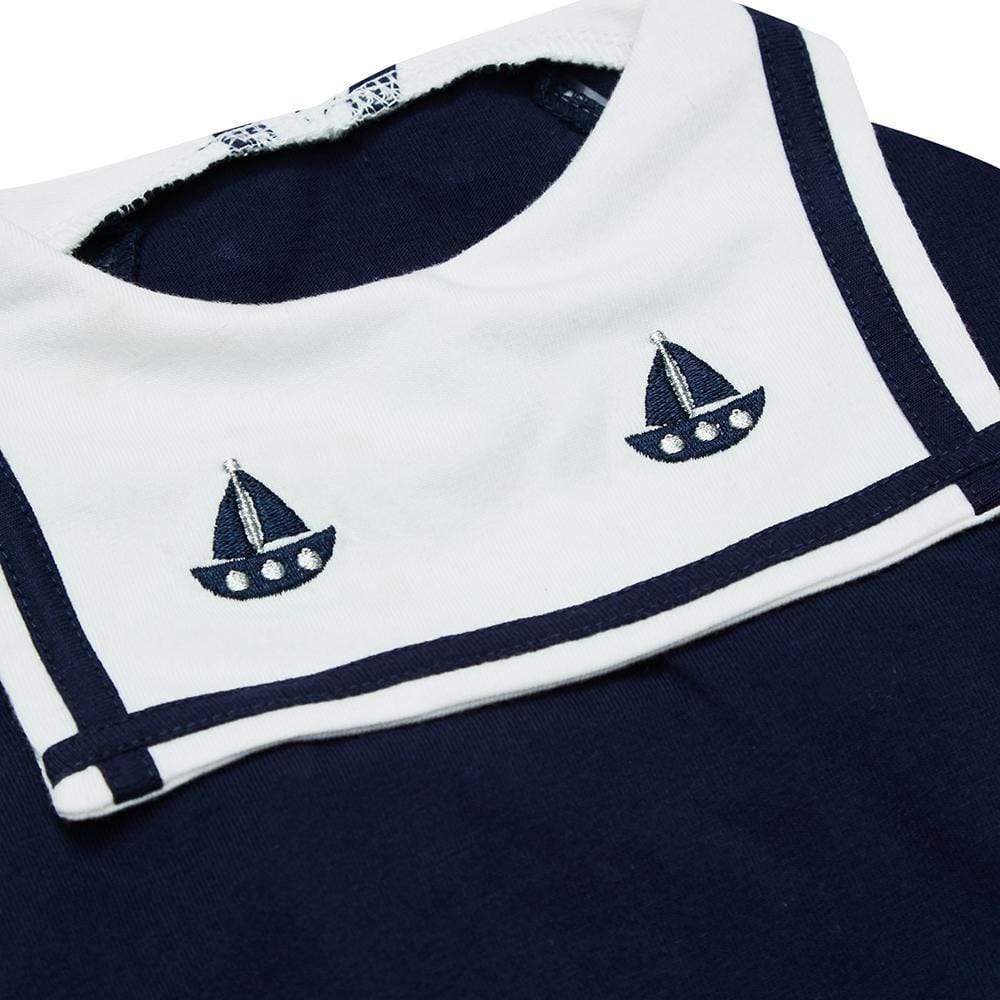 Petitebella Segler-Anker Hundeshirt Für Hunde – Stylisch & Bequem In Vielen Größen