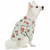 Dog Sweatshirt Blueberry Pet Spring Scent Inspired Flower Dog Sweatshirt Misty Jade / 10