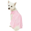 Dog Dress Blueberry Pet My Little Princess Dog Tulle Dress Lovely Pink / 10