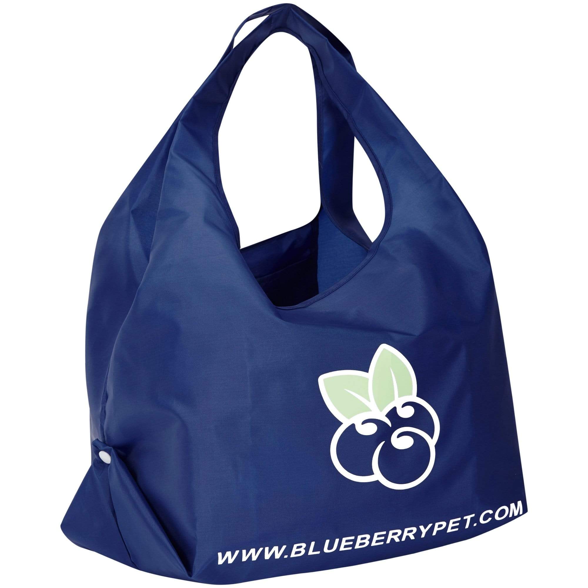 ReBag Reusable Blue Thermal Grocery Shopping Bag - 25/Case