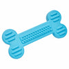Dog Toy Blueberry Pet Spiky Stick Bone Shape Dog Chew Toy Spiky Stick