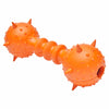 Dog Toy Blueberry Pet Spiky Hammer Balls Dog Chew Toy Spiky Hammer Balls