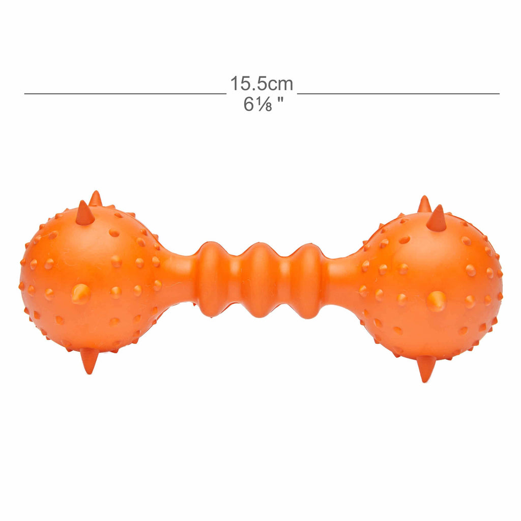 Get Solid Rubber Dog Ball Medium Size