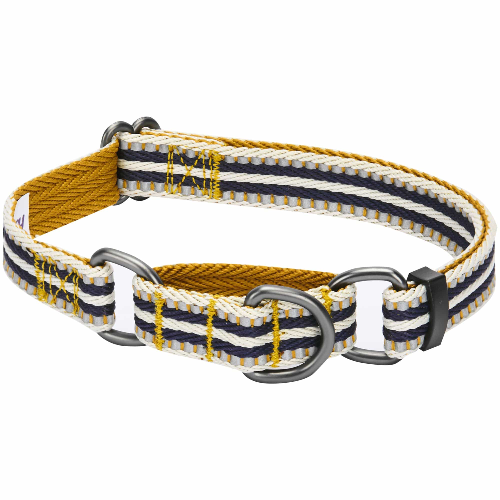 Reflective martingale dog collars cheap