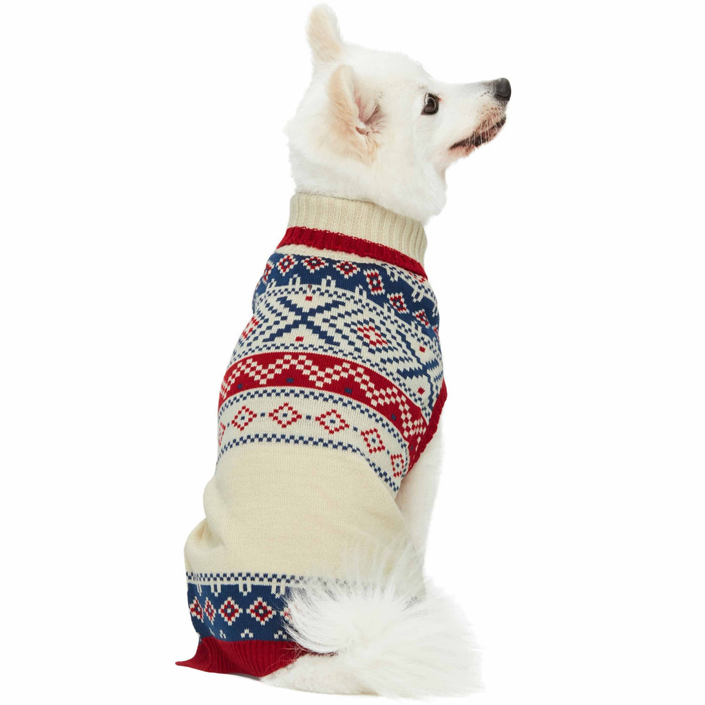 15 Best Dog Christmas Sweaters - Cute Christmas Sweaters and Outfits for  Large and Small Dogs