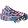 Dog Leash Blueberry Pet Multicolor Braids Dog Leash Multicolor Braids / S