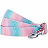 Dog Leash Blueberry Pet Enchanting Sea Dog Leash Mermaid Scales / S