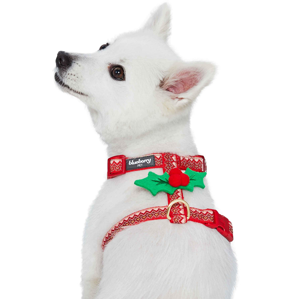 Christmas dog harness shop