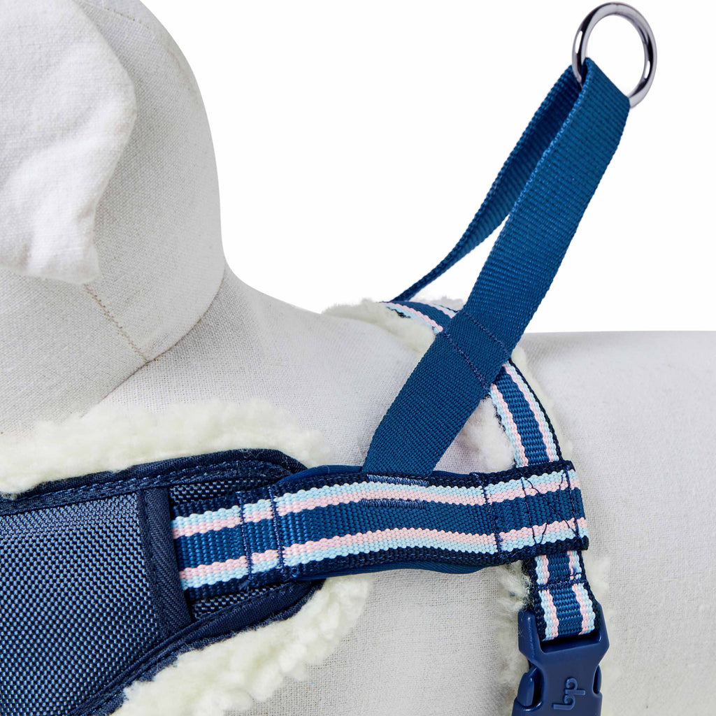 3 peaks fleece lined padded harness sales