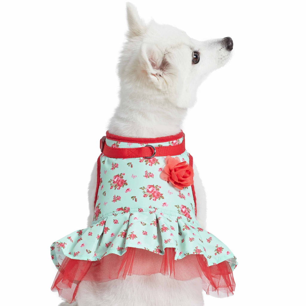 2 Pieces Chihuahua Dresses For Girl Dogs Female Dog Dress Cute Pet