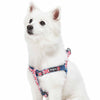 Dog Harness Blueberry Pet Southwestern Pattern Dog Harness Diamonds / Small