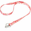 Pet Lover Blueberry Pet Spring Scent Inspired Floral Lanyard Rose Baby Pink / 1/2