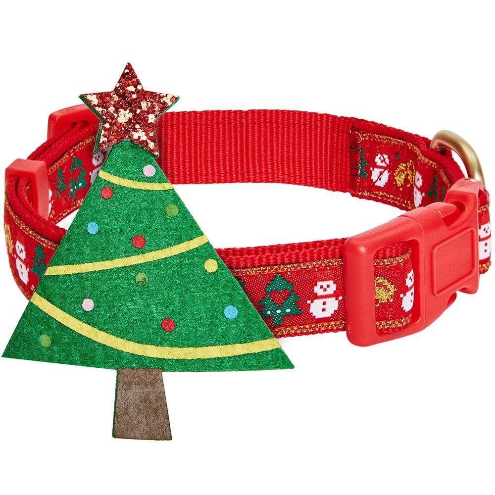 Petsmart christmas collars sale