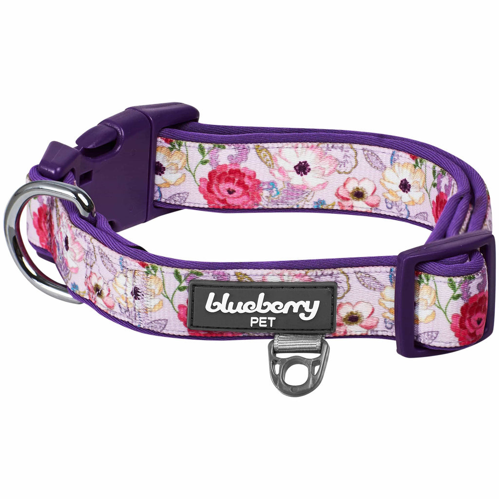 Collar Vivienne Plum Flowers - Joyería - Categorías