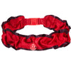Cat Collar Blueberry Pet Elastic Cat Collar with Bell True Red / 9