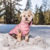 Dog Outwear Blueberry Pet All-weather Quilted Dog Puffer Jacket