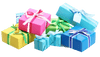 Gift Wrap Blueberry Pet Gift Wrap