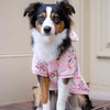 Dog Sweatshirt Blueberry Pet Spring Scent Inspired Flower Dog Sweatshirt
